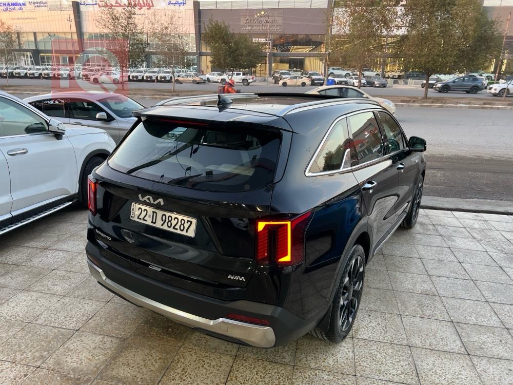 كيا سورينتو